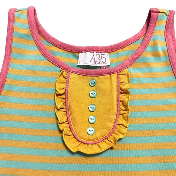 Matilda Jane 435 8Y Day At The Park Dress - Picture 3 of 6